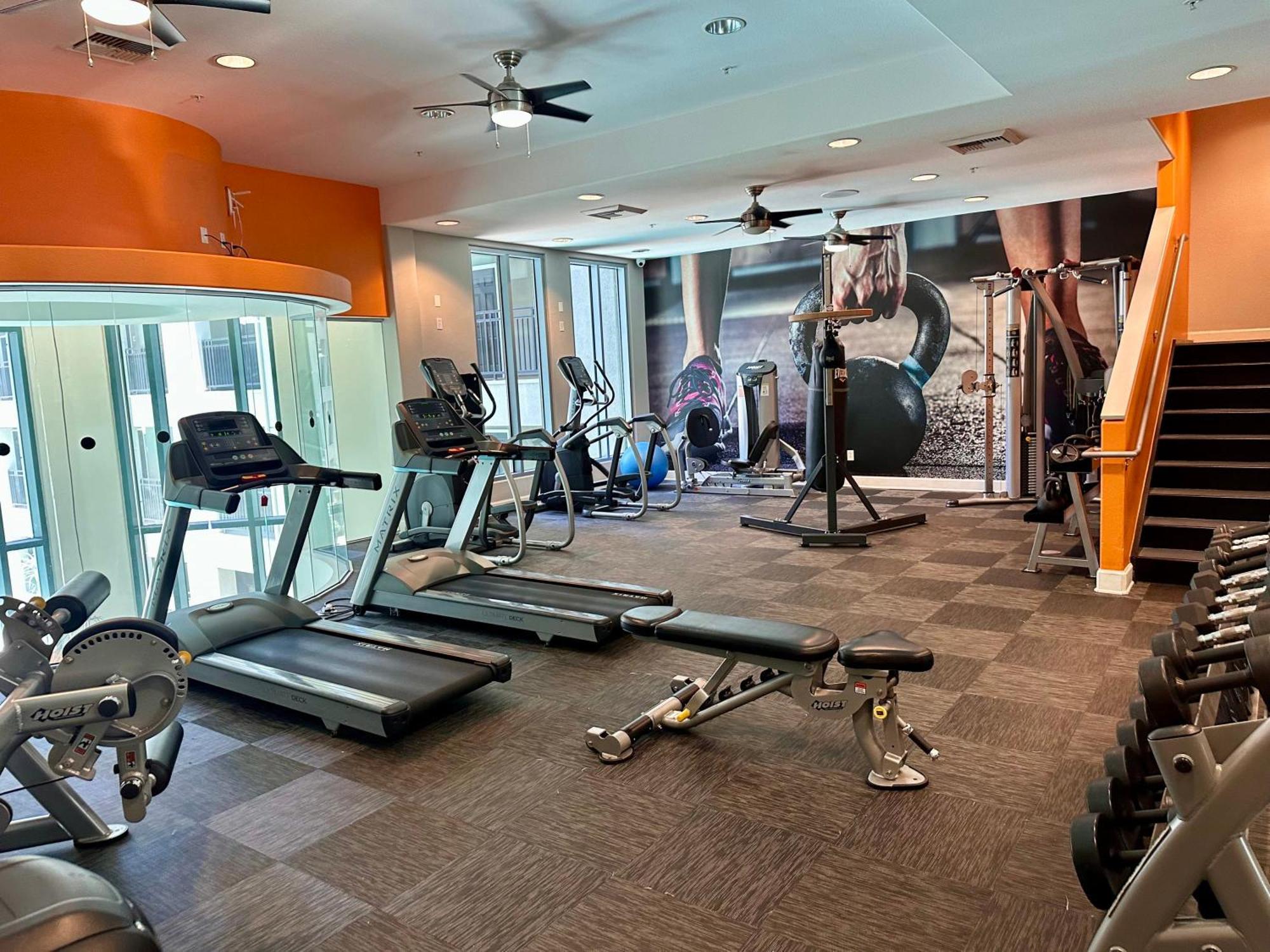 Allura Little Italy - 2 Bedroom In Downtown's Spot Apartment San Diego