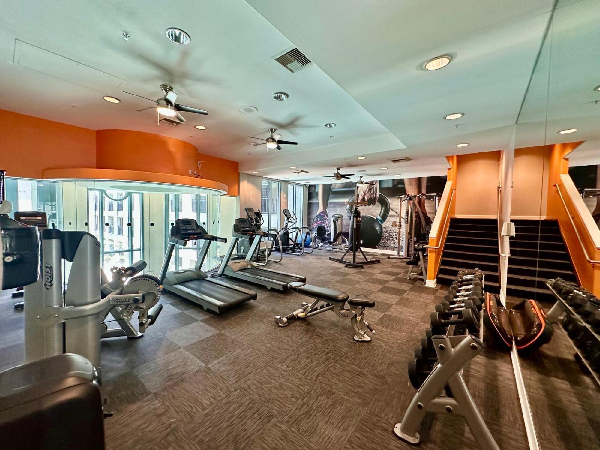 Apartment Allura Little Italy - 2 Bedroom In Downtown's Spot *