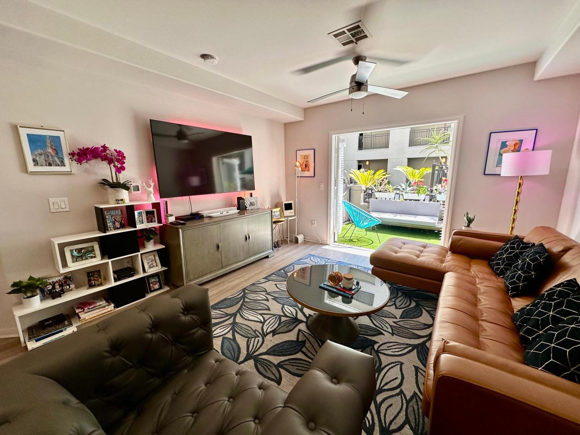 Apartment Allura Little Italy - 2 Bedroom In Downtown's Spot San Diego
